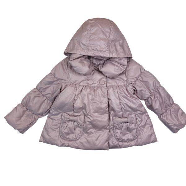 DOUDOUNE ROSE  - CHATEAU DE SABLE - 6 ANS