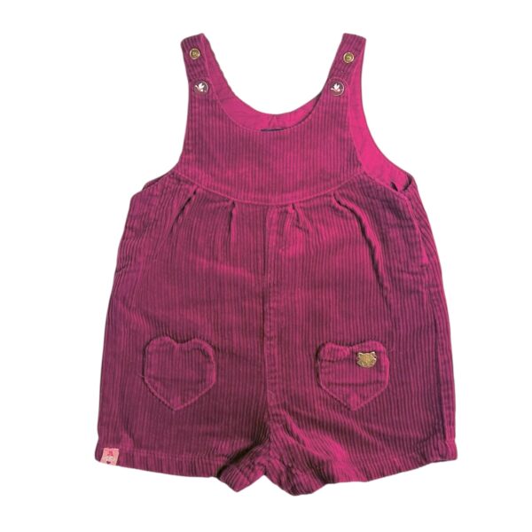 SALOPETTE - SERGENT MAJOR - 18 MOIS