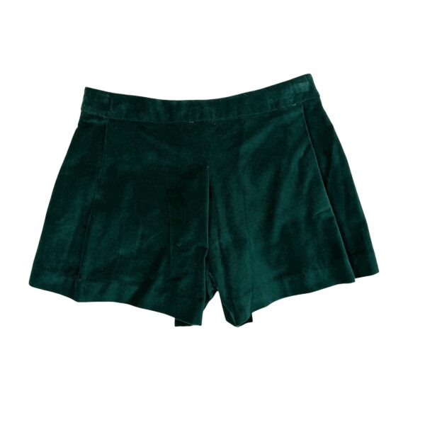 SHORT EN VELOURS -JACADI - 8 ANS