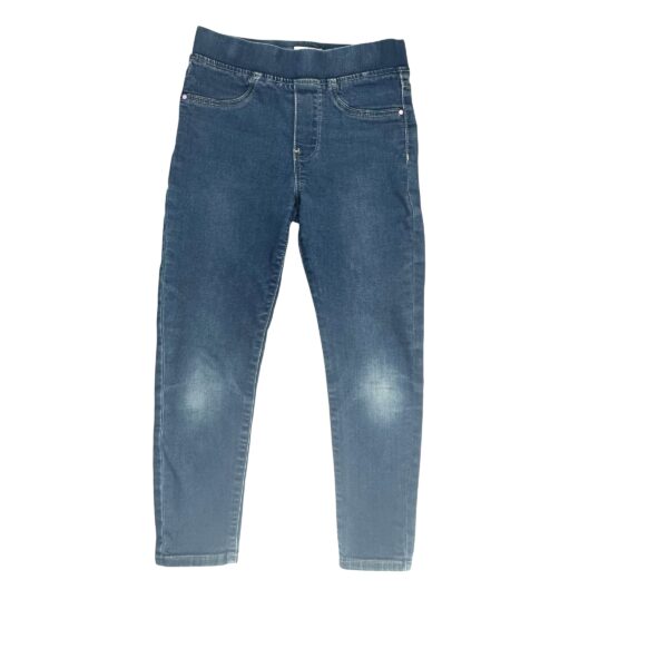 JEGGING BLEU - CATIMINI - 7 ANS
