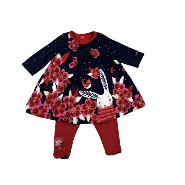 ENSEMBLE - CATIMINI - 3 MOIS