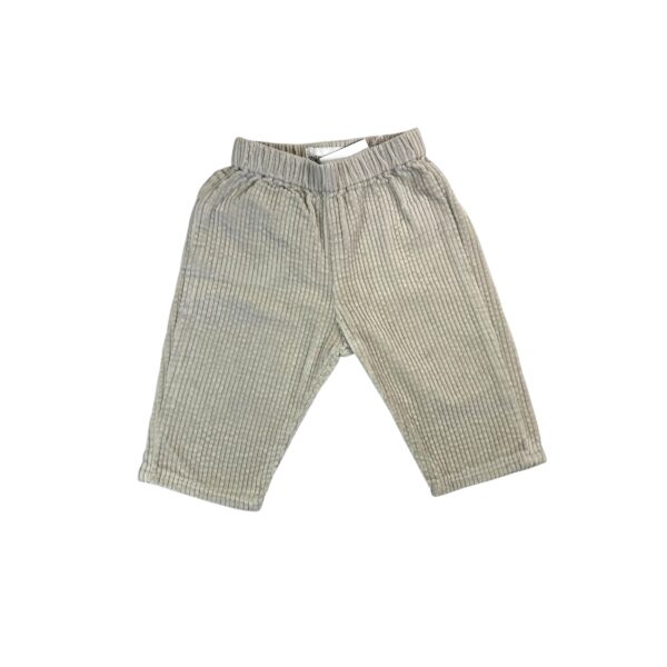 PANTALON BEIGE - ZARA- 3/6 MOIS