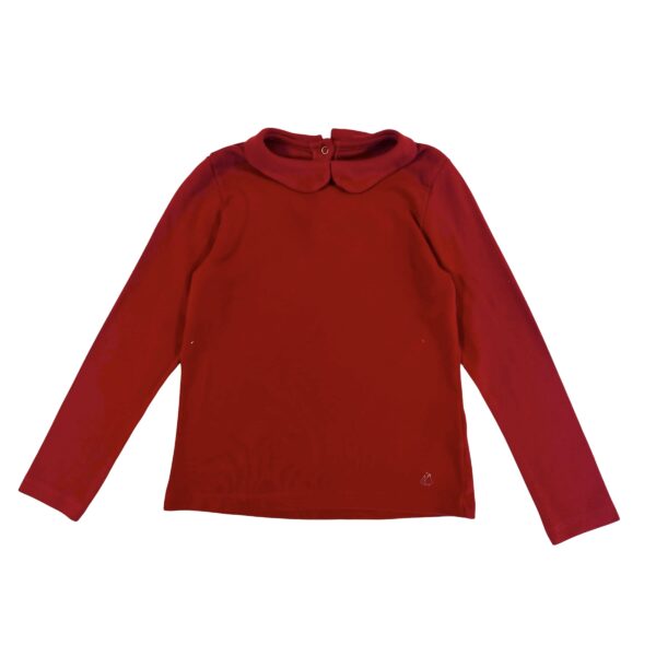 COL ROULER  - PETIT BATEAU   -  6 ANS