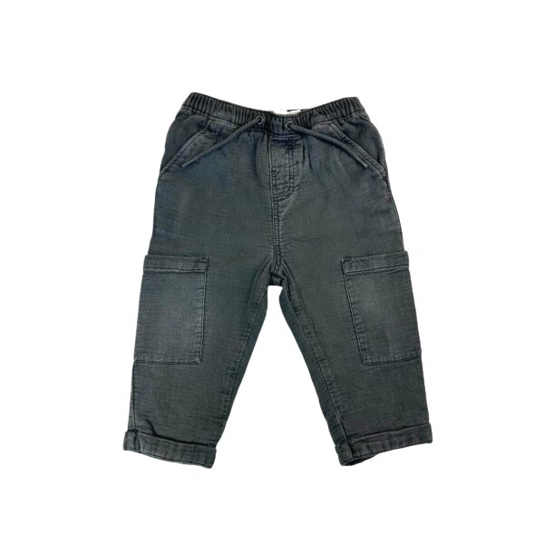 PANTALON GRIS - ORCHESTRA - 3 MOIS