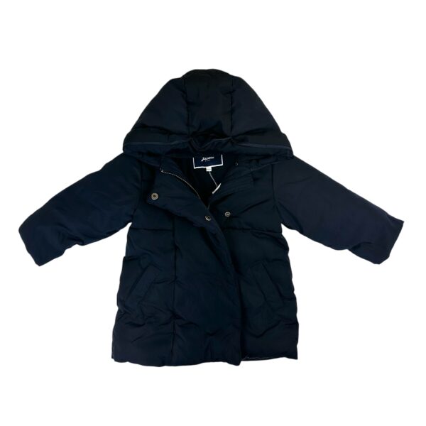 DOUDOUNE BLEU- JACADI-  3 ANS