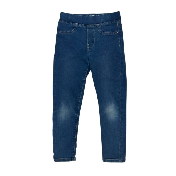 JEGGING JEAN - CATIMINI - 7 ANS