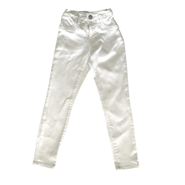 JEAN BLANC - RALPH LAUREN  - 8 ans