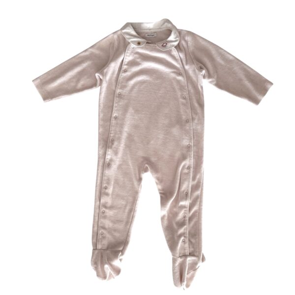 PYJAMA BLANC - BOUTCHOU - 18 MOIS