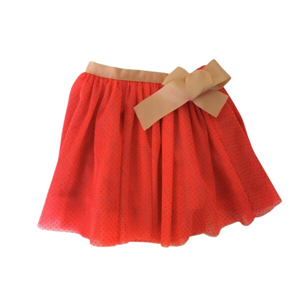 JUPE ROSE TULLE  - LOUISE MISHA - 2 ANS