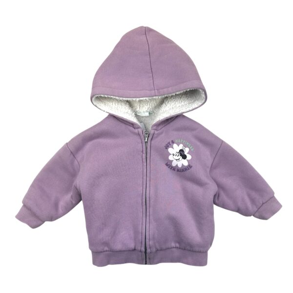 VESTE MINNIE - DISNEY BABY - 18 MOIS