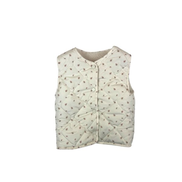 DOUDOUNE SANS MANCHES - KIABI - 2 ANS