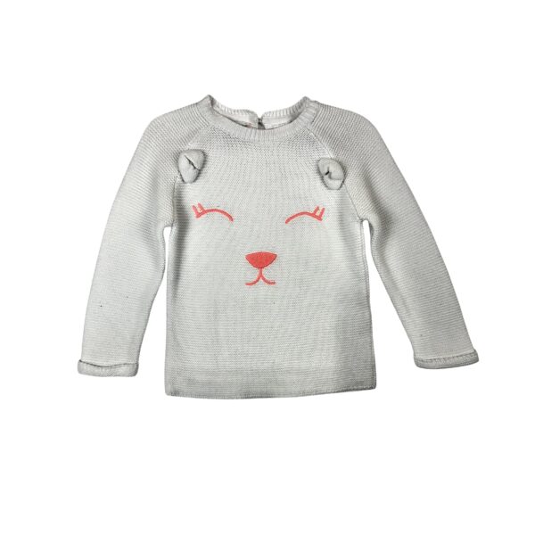 PULL BLANC - ZARA  - 18  MOIS