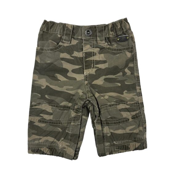PANTALON MILITAIRE - KITCHOUN - 1 MOIS
