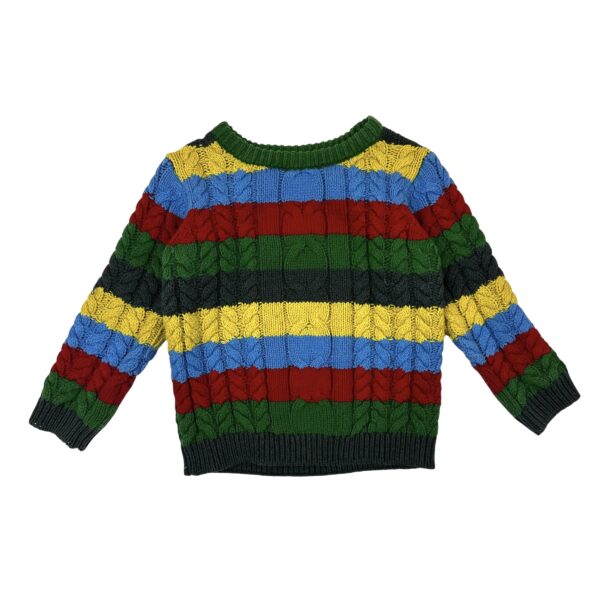 PULL EN LAINE - DPAM - 3 ANS