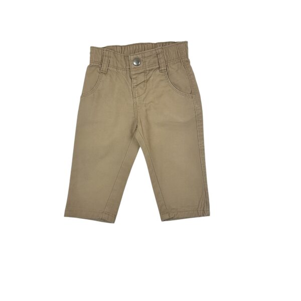PANTALON - GRAIN DE BLÉS - 6 MOIS