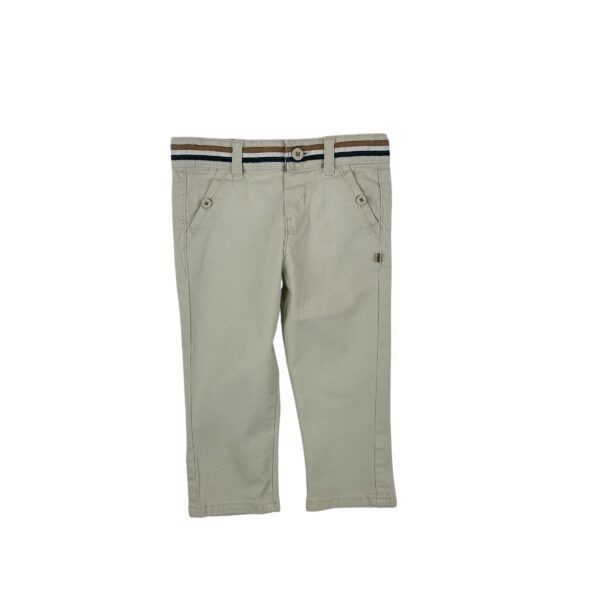 PANTALON - OBAIBI - 12 MOIS