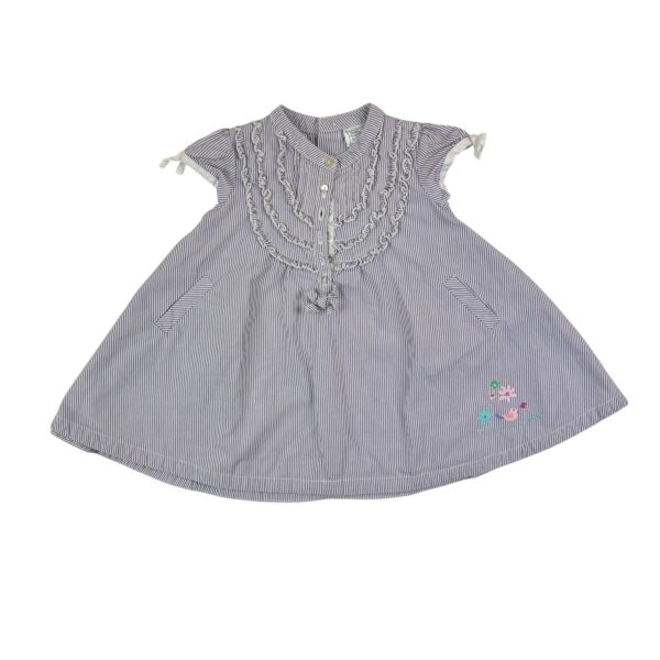 ROBE - CADET ROUSSELLE - 6 MOIS