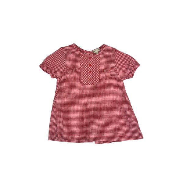 ROBE - GRAIN DE BLÉ  - 18 MOIS