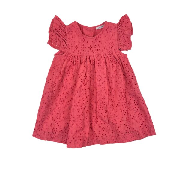 ROBE - BOUT'CHOU - 12 MOIS