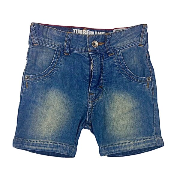 SHORT JEAN  - TIMBERLAND - 6 MOIS