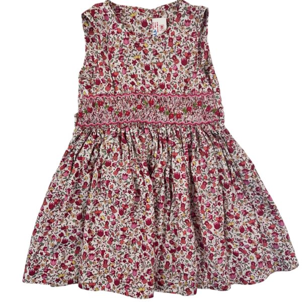 ROBE - CRÉATION IMAHO - 18 MOIS