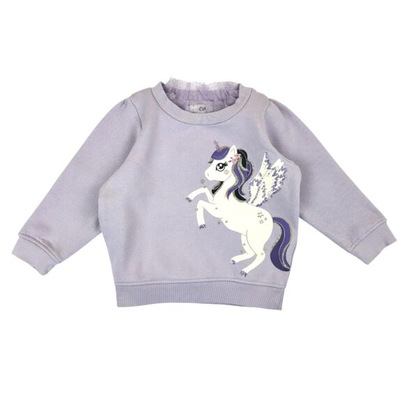 PULL - C&A - 2 ANS