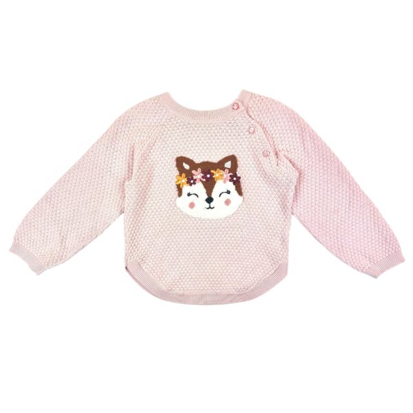 PULL - MES PETITS CAILLOUX - 36 MOIS