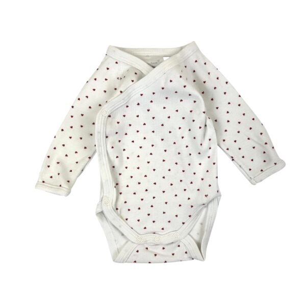 BODY - PETIT BATEAU - 1 MOIS