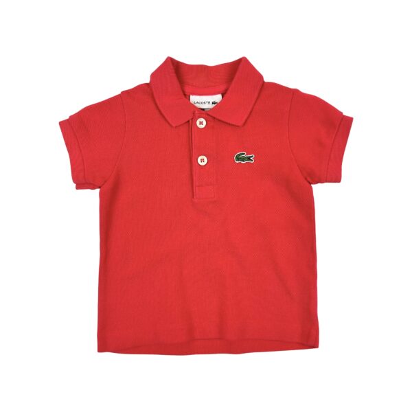 POLO - LACOSTE - 1 AN