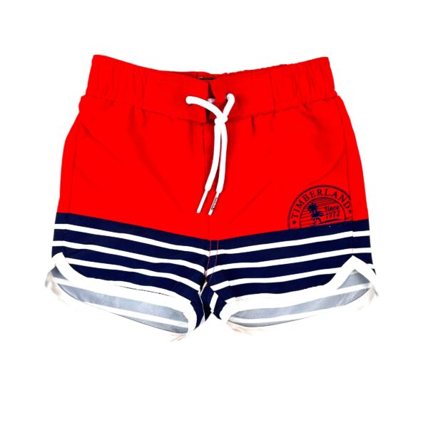 SHORT MAILLOT  - TIMBERLAND - 6 MOIS