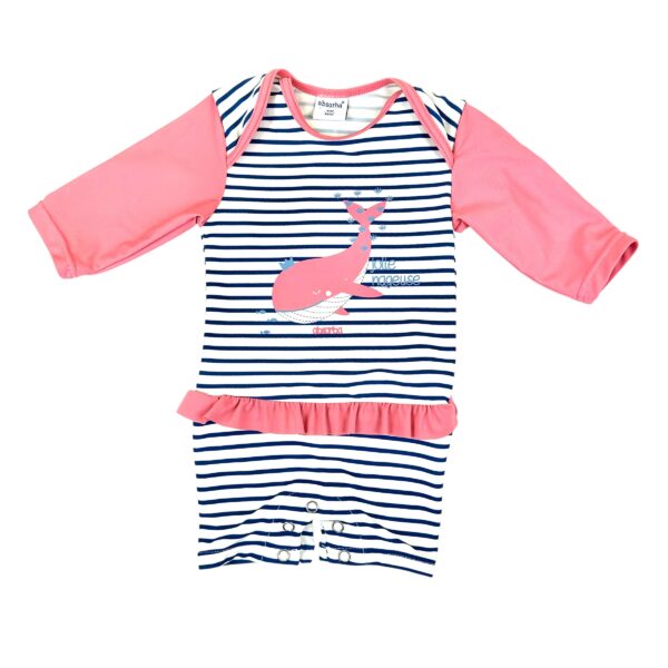 COMBINAISON MAILLOT - ABSORBA - 6 MOIS