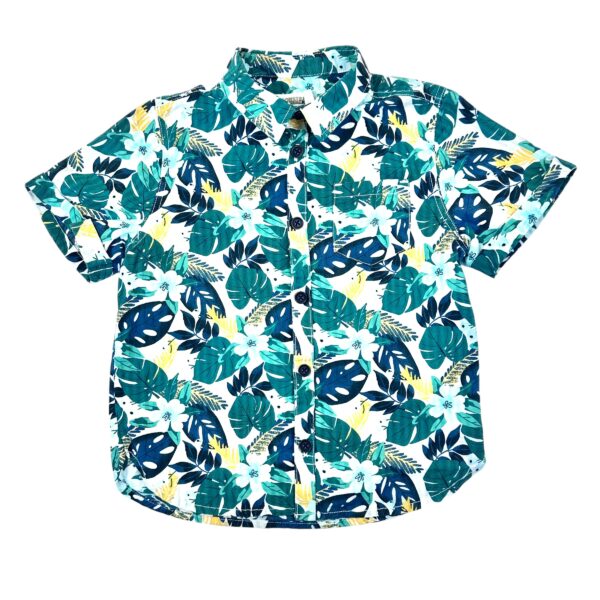 CHEMISE - ORCHESTRA - 4 ANS