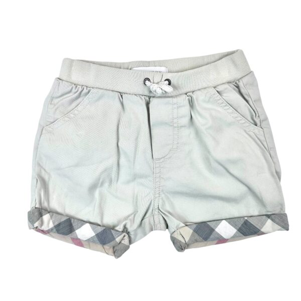 SHORT - BURBERRY - 12 MOIS