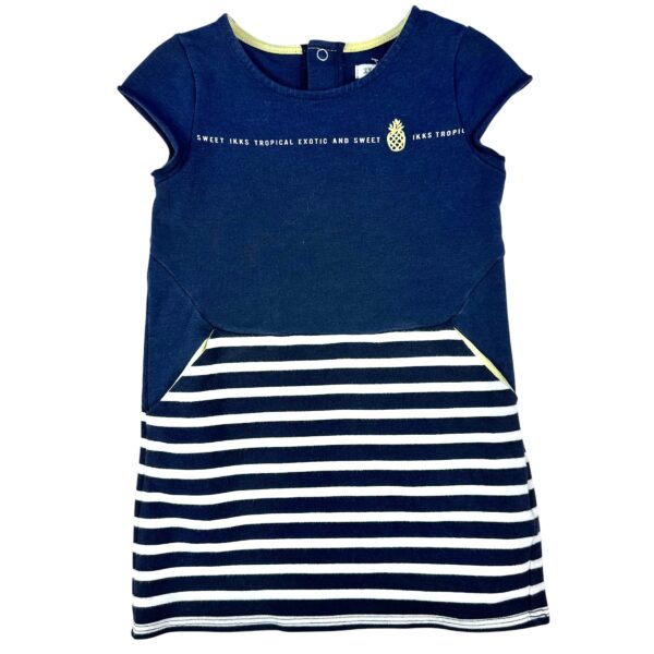 ROBE - IKKS - 2 ANS
