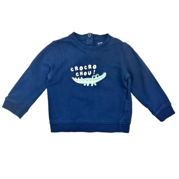 SWEAT - KIABI - 2 ANS