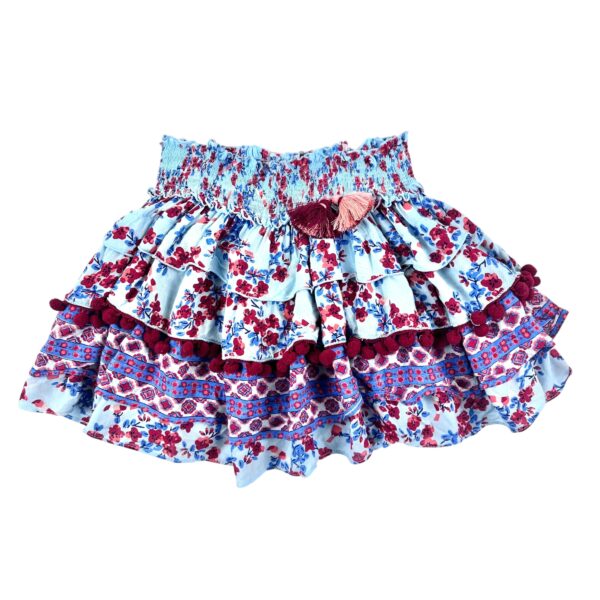 JUPE - POUPETTE ST BARTH - 6 ANS