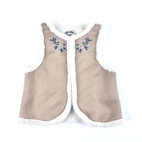 GiLET SANS MANCHE - SERGENT MARJOR - 6 ANS