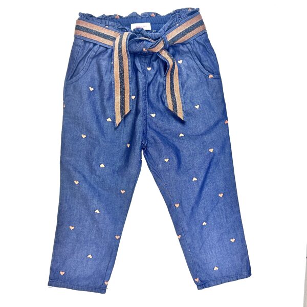 PANTALON - CATIMINI - 4 ANS