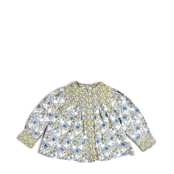 BLOUSE - MONOPRIX - 4 ANS