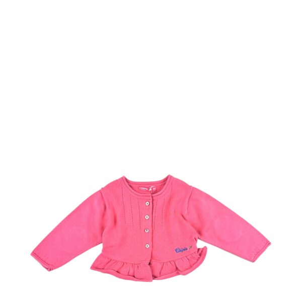 GILET - CHIPIE  - 6 MOIS