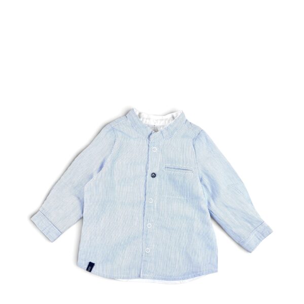 CHEMISE - IKKS - 6 MOIS